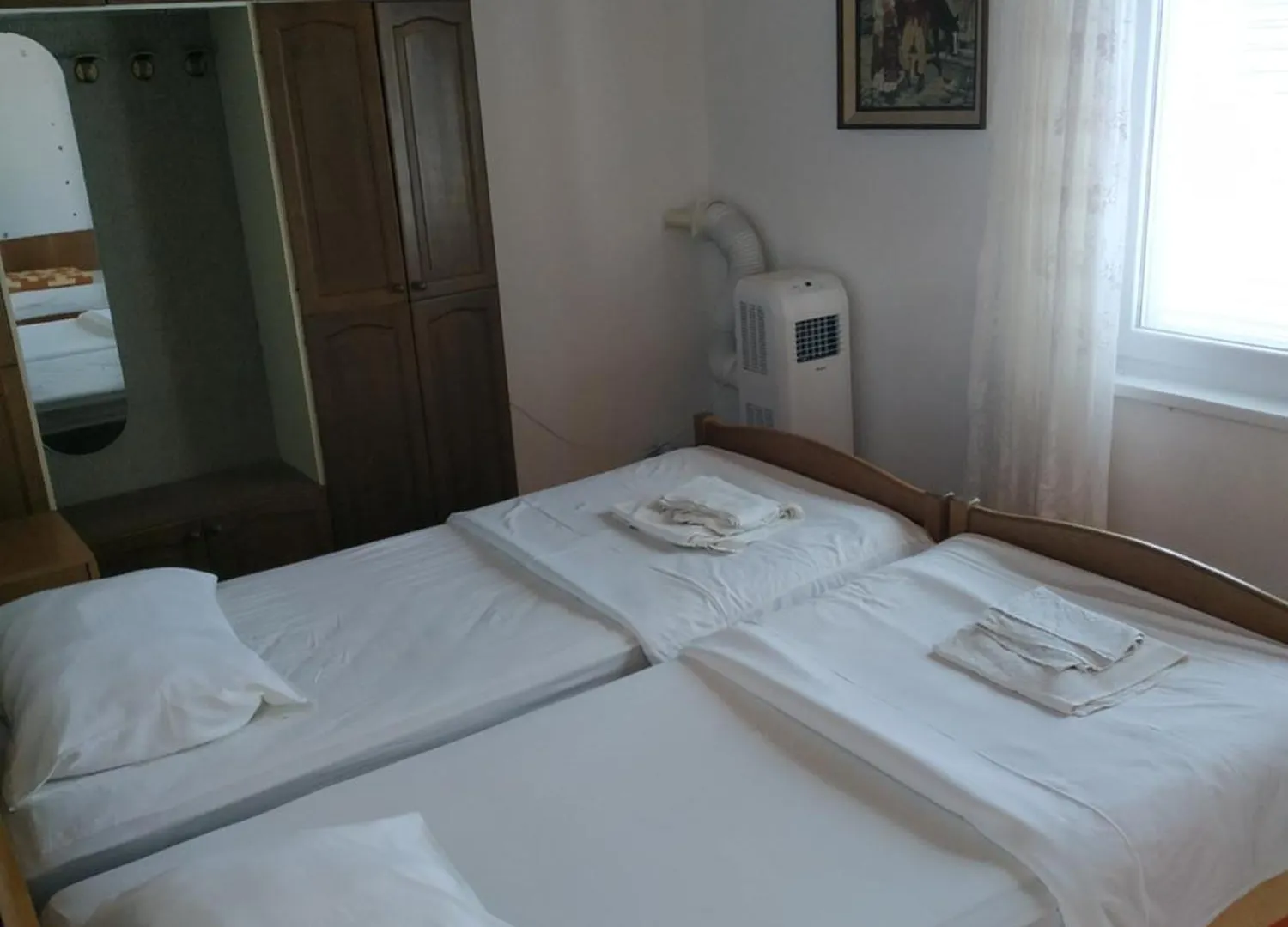 Apartment Zaglav 4 - First Sea Row 0*,  Kroatië