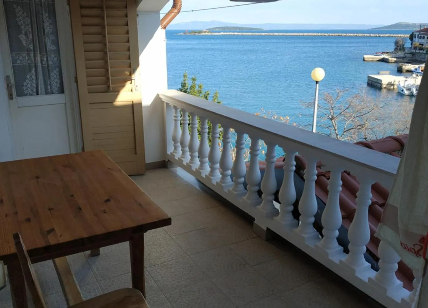 Apartment Zaglav 4 - First Sea Row