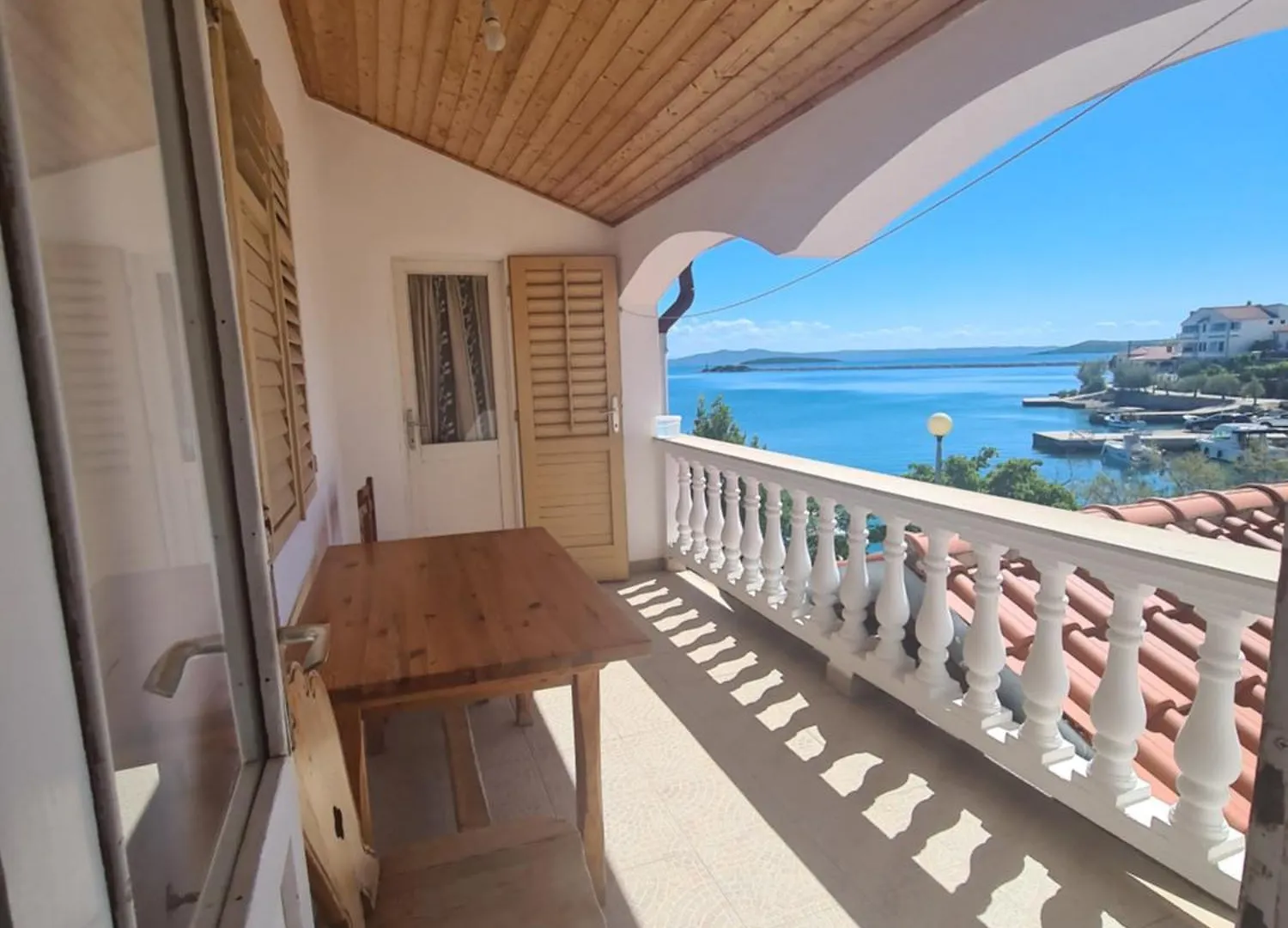Apartment Zaglav 4 - First Sea Row