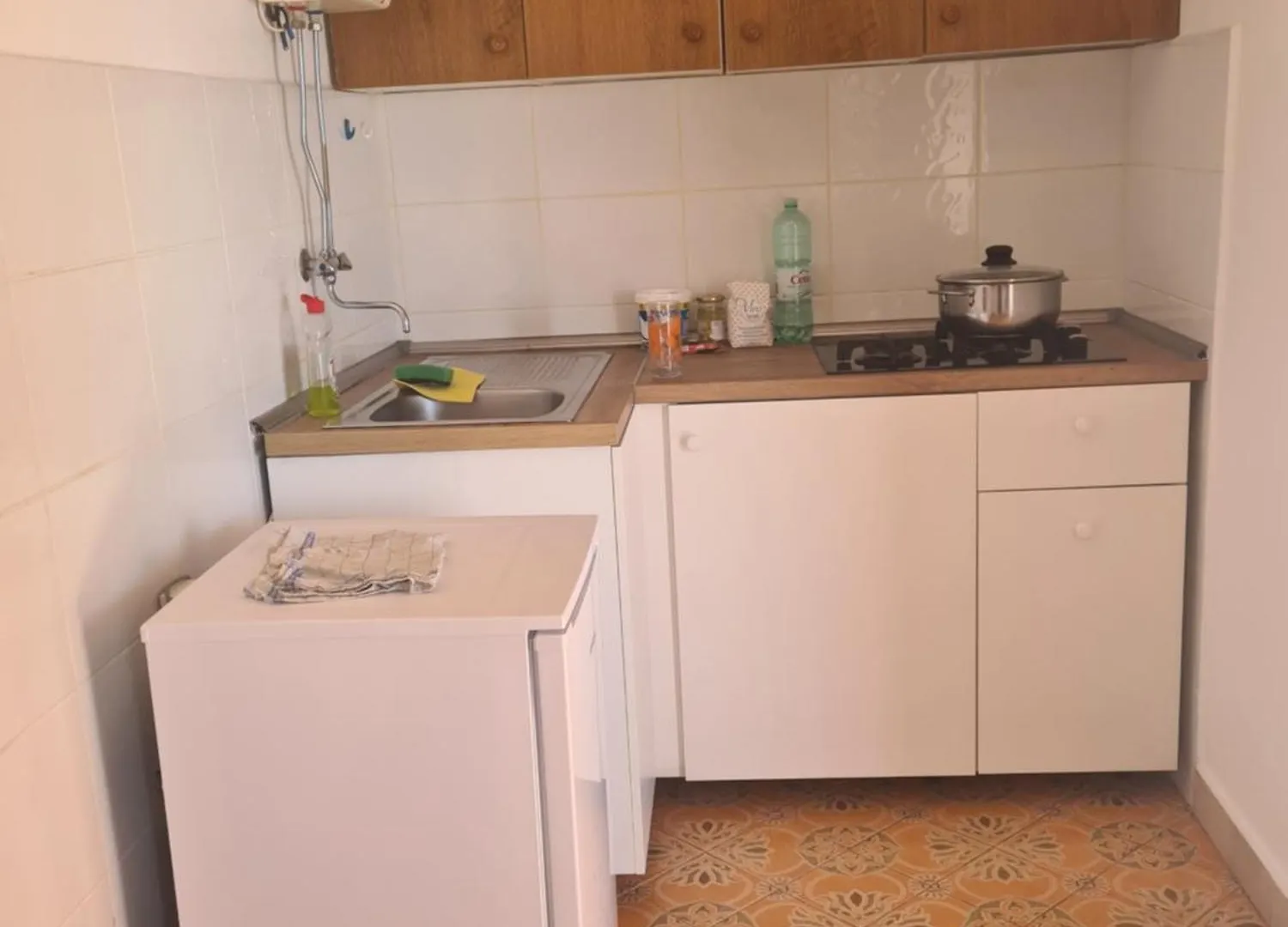 Apartment Zaglav 4 - First Sea Row Croatia